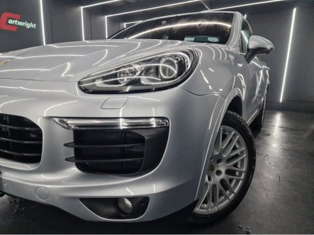 2017 Porsche Cayenne PLATINUM ED S 415bhp plug in hybrid €39,950