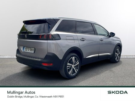 2023 Peugeot 5008 1.5 BlueHDi 130bhp Allure Auto €38,800