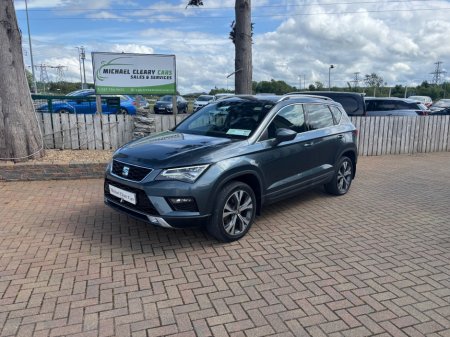 2019 SEAT Ateca 2.0 TDI 150HP XCELLENCE 5DR