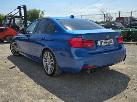 2017 BMW 3 Series F30 E M SPORT 4DR AUTO €15,999