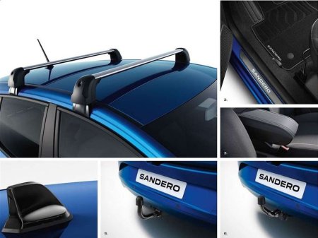 2026 Dacia Sandero Expression TCe 100 *ORDER YOUR 261 TODAY* €21,065