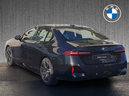 2026 BMW 5 Series 530e Msport €77,219