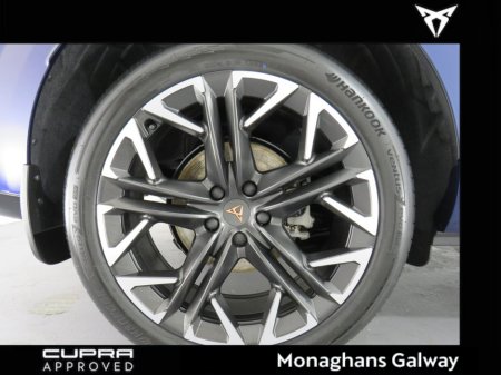 2025 Cupra Terramar EHYBRID 204BHP DSG 5DR **3K of Extras** thumbnail