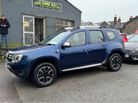2018 Dacia Duster Prestige Automatic €13,500 thumbnail