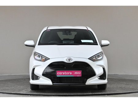 2022 Toyota Yaris *JAN 2026 PRICING NOW* 1.0 AUTO PETROL *REVERSE CAM* €17,880