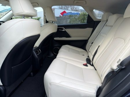 2022 Lexus RX 450 h HYBRID LUXURY AWD // HEATED & COOLING LEATHER SEATS // POWER TAILGATE // SMART ENTRY // SAT-NAV // FULL WARRANTY €59,945 thumbnail