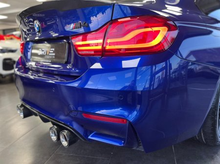 2019 BMW M4 3.0 Coupe €54,900