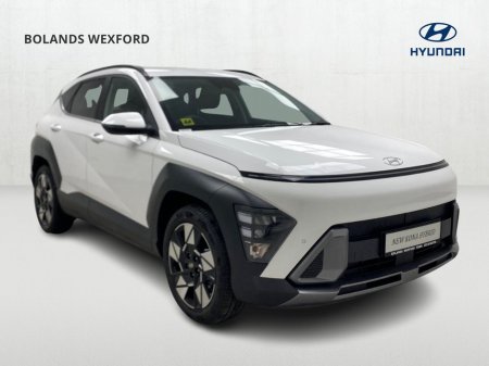 2025 Hyundai Kona Hybrid Elegance