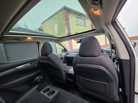 2020 Nissan Qashqai 1.5 DSL XE €19,995 thumbnail