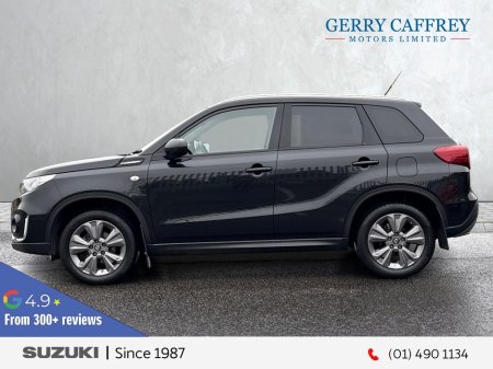 2020 Suzuki Vitara SZT 1.4 Petrol Hybrid Manual - 4 Years Manufacturer Warranty €17,950 thumbnail