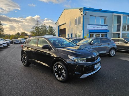 2023 Opel Grandland Edition-1.5 130PS Automatic
