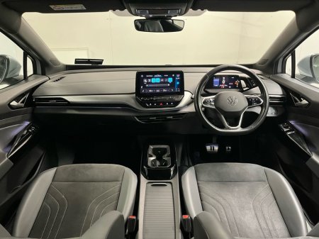 2023 Volkswagen ID.4 Life 52kWh 148BHP - Reversing Camera - Sat Nav - Climate Control - Heated Seats - Keyless Seats - Apple CarPlay/Android Auto €26,950