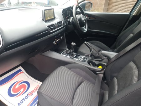 2017 Mazda Mazda3 2.2D 4DR (150ps) EXECUTIVE SE €9,950