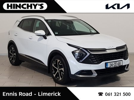 2024 Kia Sportage K3 Diesel