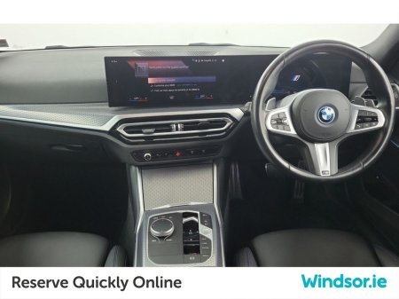 2024 BMW 3 Series 330E M Sport Auto €45,995