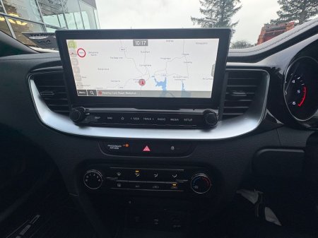 2024 Kia Ceed 1.6D Mhev GTL MY23 5DR, *1 year AA* * warranty till 2031* Bluetooth, Touch Screen Infotainment System, Reversing Camera,