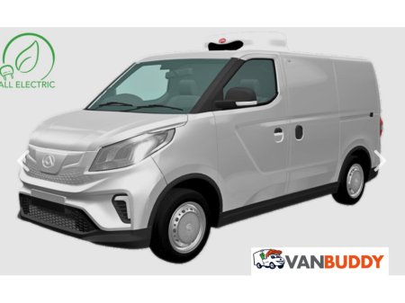 2024 Maxus e Deliver 3 New 2024 Maxis e3 Deliver