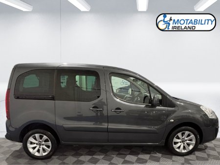 2019 Citroen Berlingo Wheelchair Accessible €19,995
