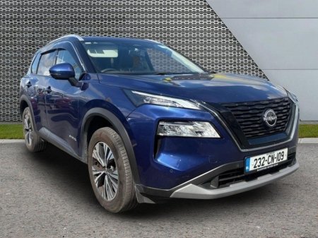 2023 Nissan X-Trail ePOWER X-TRAIL SV PREMIUM 5 Seater