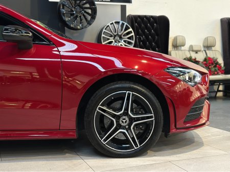 2023 Mercedes-Benz CLA Class CLA 250e AMG LINE PREMIUM AUTO €29,950 thumbnail