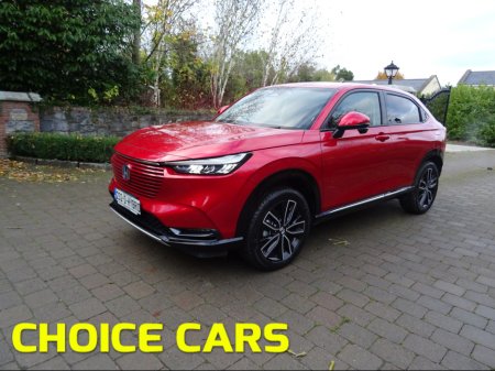 2023 Honda Vezel HYBRID TOP SPEC €32,950