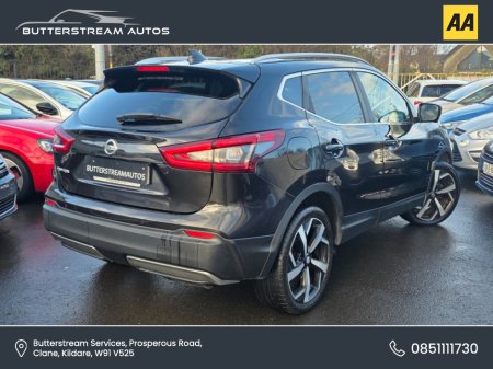 2019 Nissan Qashqai 1.5 DCI 115 TEKNA 5DR 115PS €18,999