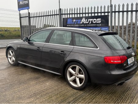 2010 Audi A4 1.8 TFSI Automatic €11,995 thumbnail