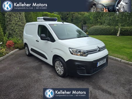 2021 Citroen Berlingo 