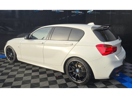 2016 BMW 1 Series 118D MSPORT AUTO SHADOW EDITION €16,950
