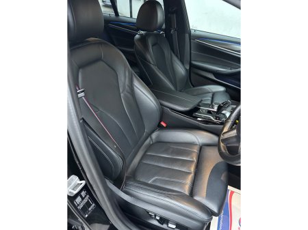 2021 BMW 5 Series  €40,995 thumbnail