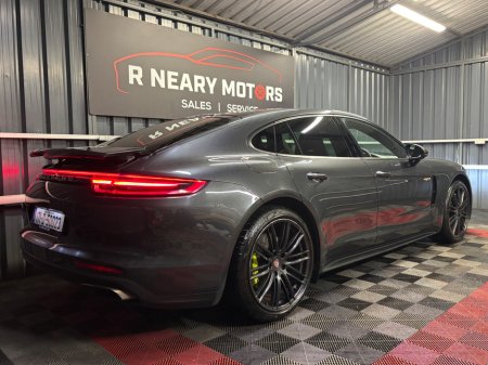 2017 Porsche Panamera Panamera 4 E-Hybrid Executive €39,950