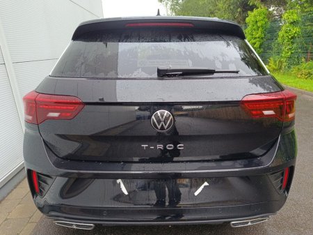 2023 Volkswagen T-Roc 2.0 TDI 150HP R-Line DSG Auto 7sp €35,995 thumbnail