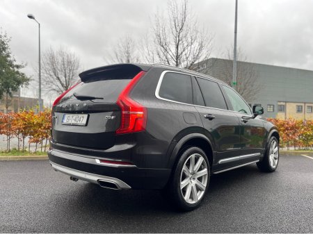 2015 Volvo XC90 2.0 AUTO INSCRIPTION €19,995