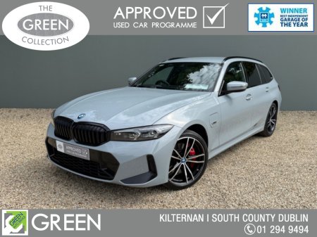 2022 BMW 3 Series 330E M SPORT AUTO ESTATE €44,950
