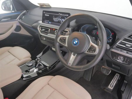 2022 BMW X3 xDrive30 M Sport €56,400 thumbnail