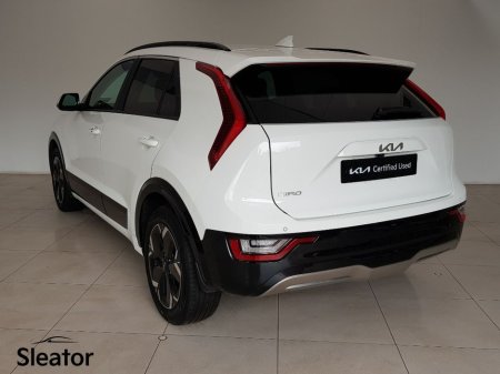 2024 Kia Niro EV K3 SEM 5DR Auto €34,950