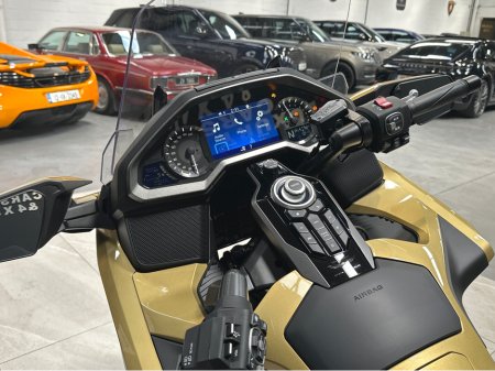2025 Honda GL1800 Goldwing GL1800 50th ANNIVERSARY EDITION €44,950 thumbnail