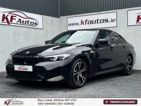 2023 BMW 3 Series 330e M Sport G20 LCI PHEV 290bhp Auto - 232 Reg €39,995