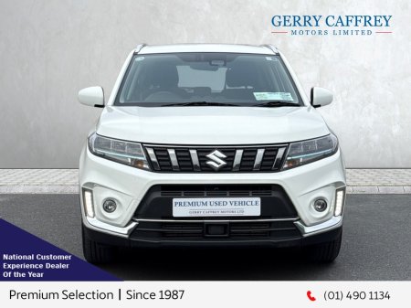 2021 Suzuki Vitara 1.4 BOOSTERJET HYBRID SZT SALE €19,450