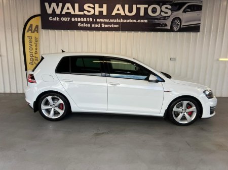 2014 Volkswagen Golf GTI 5DR AUTO €16,950