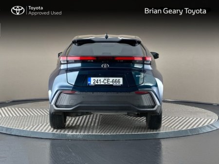 2024 Toyota C-HR HYBRID SPORT *New Model* €34,950