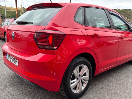 2019 Volkswagen Polo 1.0 TSI 65HP Trendline €11,950 thumbnail