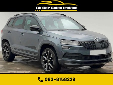 2022 Skoda Karoq SPORTLINE TDI SCR 4X DSG