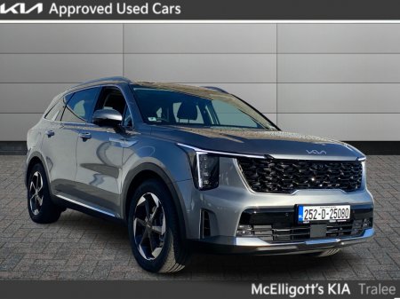 2025 Kia Sorento PHEV PE SEM 5DR AUTO