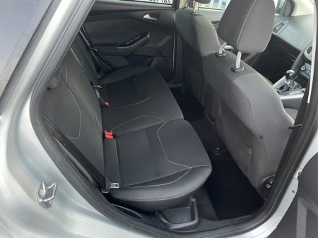 2015 Ford Focus 1.5 TDCi 95PS Zetec €6,995 thumbnail