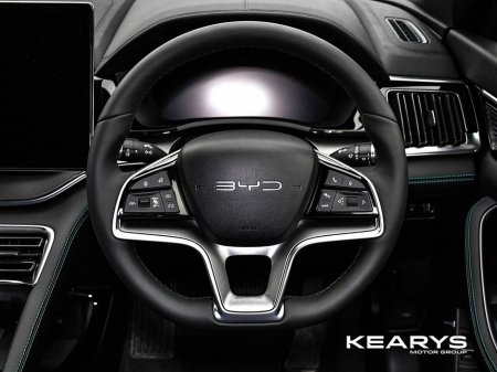 2026 BYD Seal U Order your 261 Seal U Boost White today! thumbnail