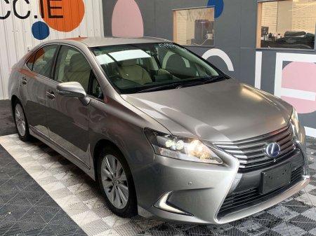 2015 Lexus HS 250H ONLY €15950! Lexus 2015 HS250h 2.4 Hybrid / Reverse Camera / Cruise Control / Lexus HS250H Automatic €15,950