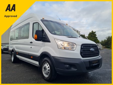 2015 Ford Transit 460 TREND ECONETIC TEC €22,500