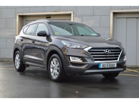 2019 Hyundai Tucson 2WD Comfort Plus,Low Mileage €20,995