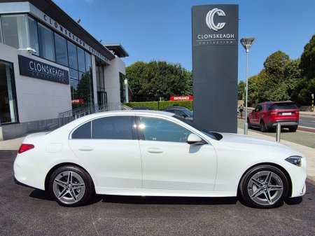 2025 Mercedes-Benz C Class C 300 E AMG LINE €56,990
